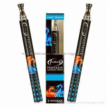 Disposable E-hookah, 1000 Puffs, Diamond LED Light at Bottom